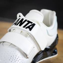 Weightlifting Shoes ANTA 2 - white
