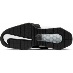 Gewichtsheben Schuhe Nike Romaleos 4 - weiss