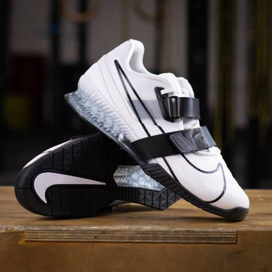 Weightlifting shoes Nike Romaleos 4 - white