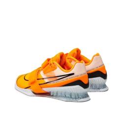 Vzpěračské boty Nike Romaleos 4 - orange
