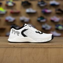 Tréninkové boty na CrossFit TYR CXT-1 - černé/bílé/multi