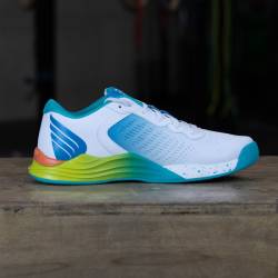 Training Shoes TYR CXT-1 - White/Turquoise
