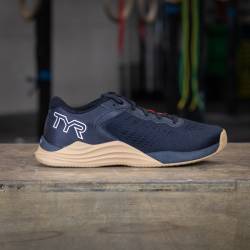 Tréninkové boty na CrossFit TYR CXT-1 - černé