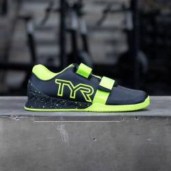 Weightlifting Shoes TYR L-1 Lifter - CrossFit Games Black