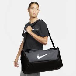 Bag Nike Brasilia 9.5 - gray