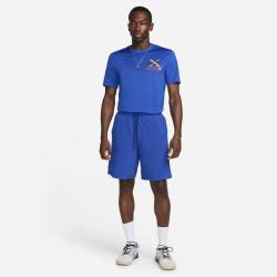 Man T-Shirt Nike X training blue