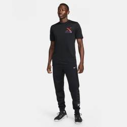Pánské tričko Nike X training black