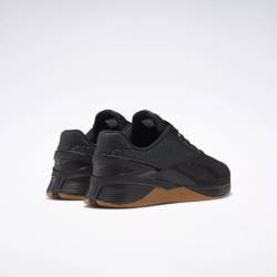Pánské boty Reebok Nano X3 - black