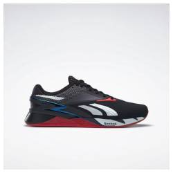Pánské boty Reebok Nano X3 - black/red/blue-HR1423