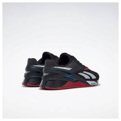 Pánské boty Reebok Nano X3 - black/red/blue-HR1423