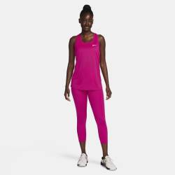 Womens Nike Dri-FIT Top - Pink