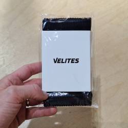 Sweatbands Velites - black