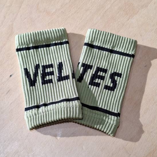 Sweatbands Velites green