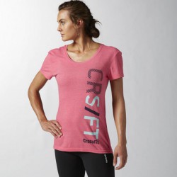 Dámské tričko Reebok CrossFit GRAPHIC CR AB0643