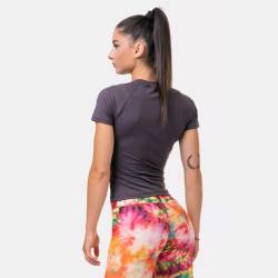 Nebbia Classic HERO tričko 576 marron