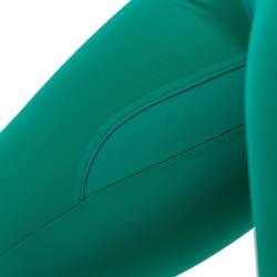 Tight with high waist ICONIC 209 Nebbia - green
