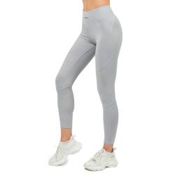 NEBBIA HERO GLUTE PUMP 247 gray shaping tight with a high waist