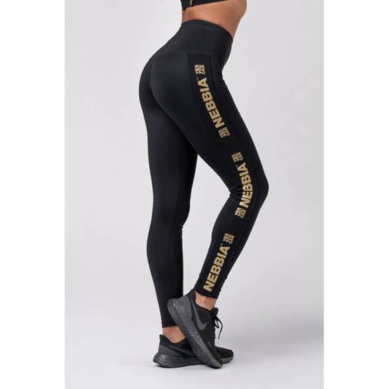 Legíny Gold Classic Nebbia  801 black