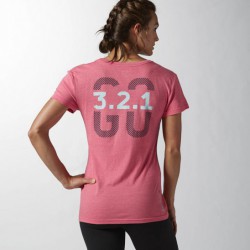 Dámské tričko Reebok CrossFit GRAPHIC CR AB0643