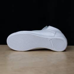 Dětské bílé závodní boty na aerobik Workout 2.0