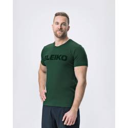 Man T-Shirt Eleiko - pine green