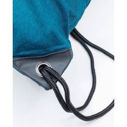 Eleiko String Bag gymsack - modrý