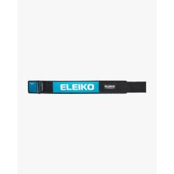 Eleiko EVA belt s nerezovou přezkou - blue