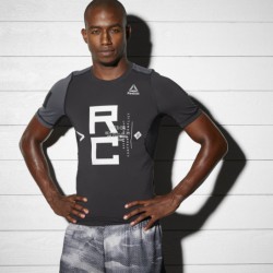 COMBAT tričko  SS RASH GUARD BP8867