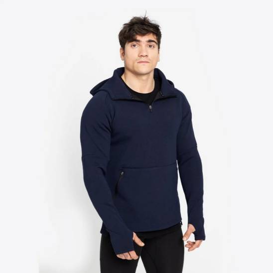 Pánská mikina Picsil - NAVY BLUE