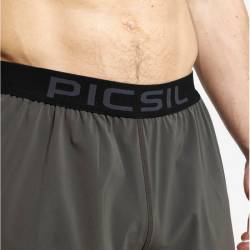 Pánské šortky Picsil Premium - tmavě zelené