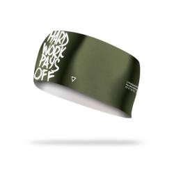 Headband Lithe - HWPO green
