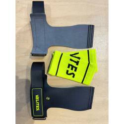 Grips Velites Quad Carbon - Green