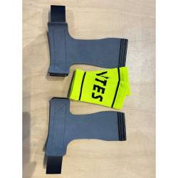 Grips Velites Quad Carbon - Green