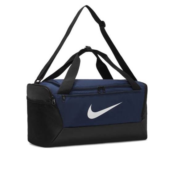 Sportovní taška Nike Brasilia 9.5 - blue