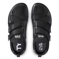 Shoes TYR DropZero Barefoot Lifter - black