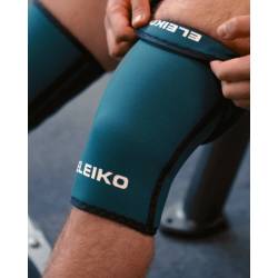 Eleiko Powerlifting Knee Sleeve, 7 mm - Strong Blue