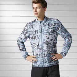 Pánská bunda RE WVN JKT BQ1284