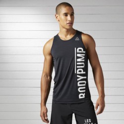 Pánské tílko Les Mills Body Pump TANK BQ5180