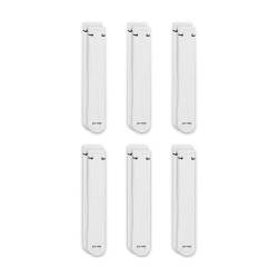 Training socks Nike Everyday Plus Cushion Crew (6 pairs) - white