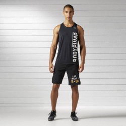 Pánské tílko Les Mills Body Pump TANK BQ5180