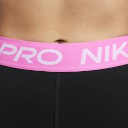 Woman functional Shorts Nike Pro - black/pink