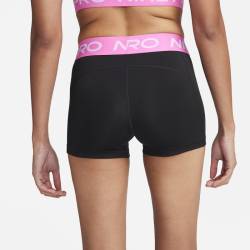 Dámské funkční šortky Nike Pro - black/pink