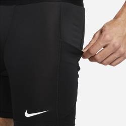 Pánské fitness šortky Nike Pro černé