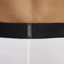 Man fitness Shorts Nike Pro white