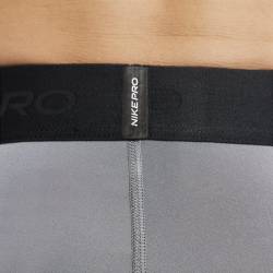 Man fitness Shorts Nike Pro grey