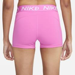 Woman functional Shorts Nike Pro - pink