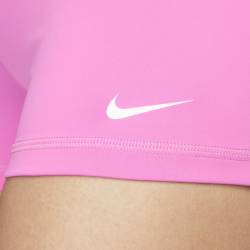 Damen funktional Shorts Nike Pro - rosa