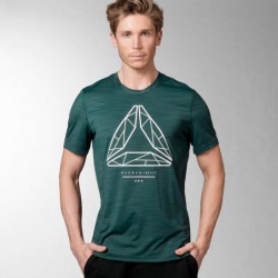Pánské tričko ACTIVCHLL GR TECH TOP BQ9127
