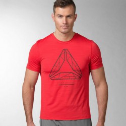 Tričko WOR ACTIVCHLL GR TECH TOP BQ9131