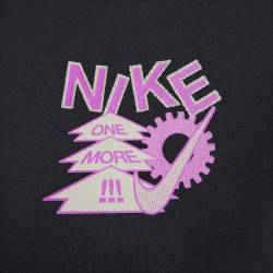 Herren-T-Shirt Nike One more - schwarz